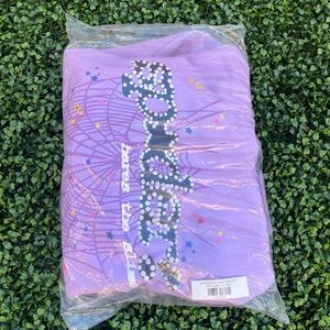 (send best offer) 1:1 sp5der hoodie (for reselling or personal use)